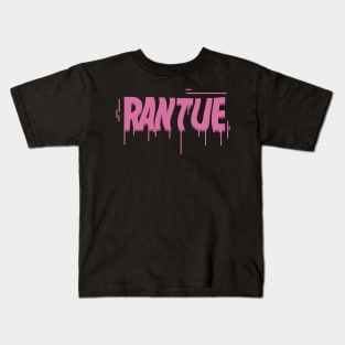 rantue - pink Kids T-Shirt